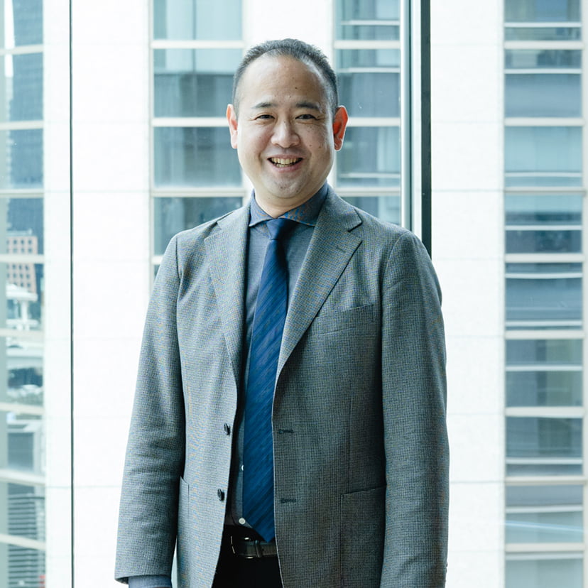 山上 智宏|PERSON|キャリア採用情報|SBI新生銀行グループ 山上 智宏|PERSON|キャリア採用情報|SBI新生銀行グループ