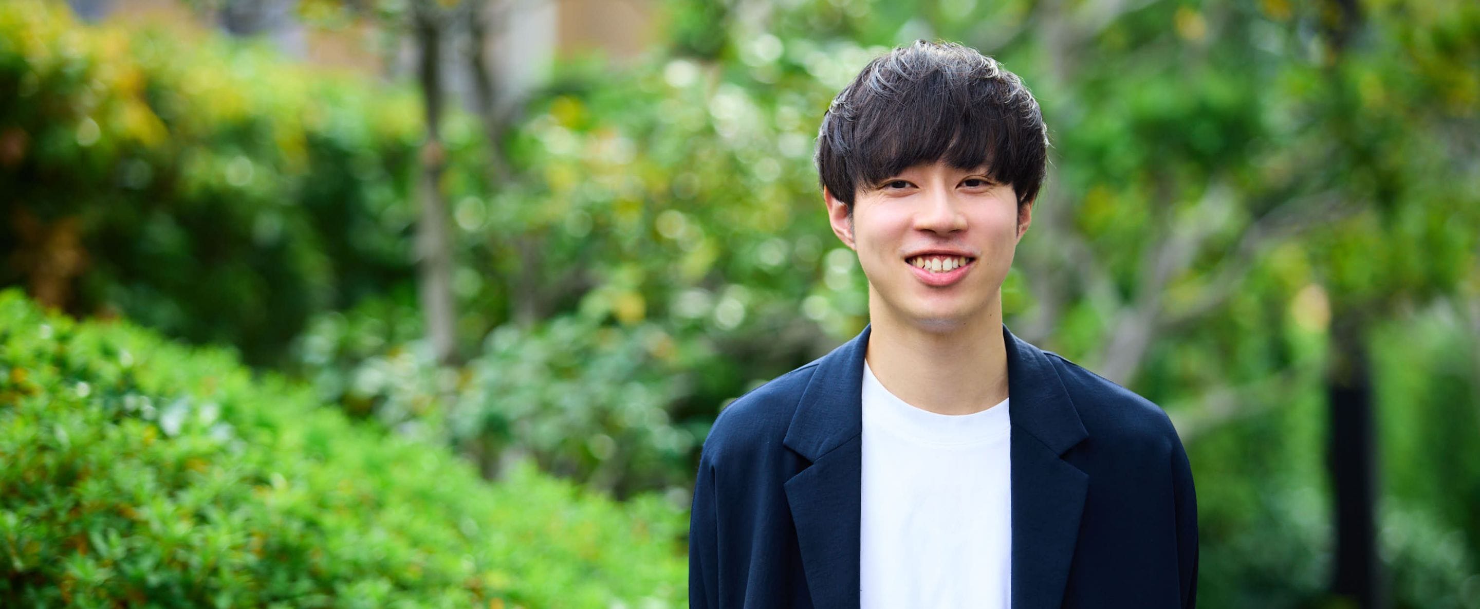 社員インタビュー