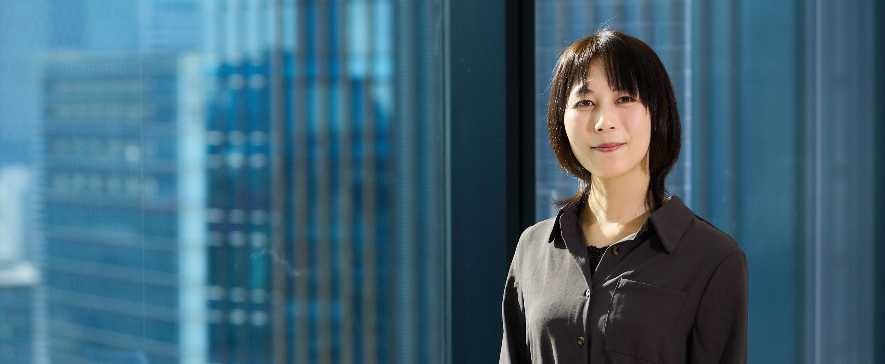 社員インタビュー