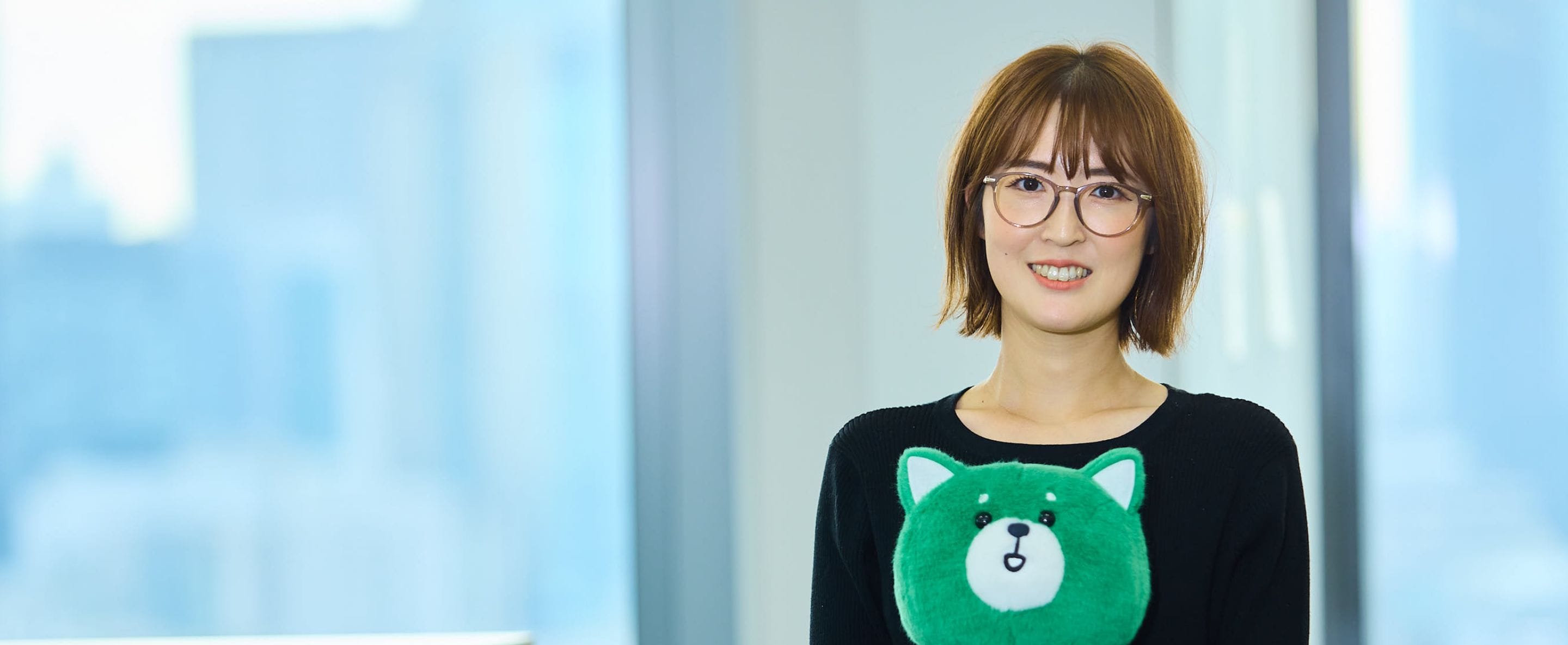 社員インタビュー