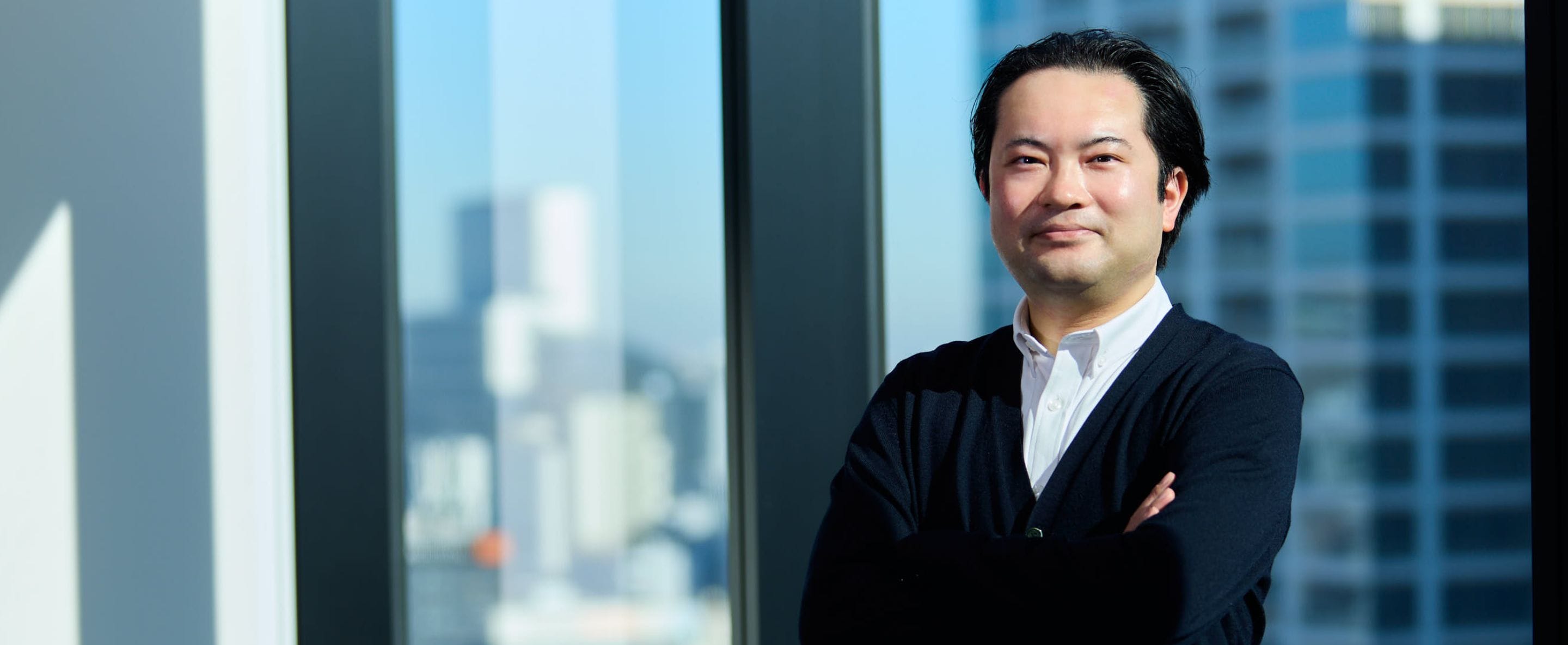 社員インタビュー