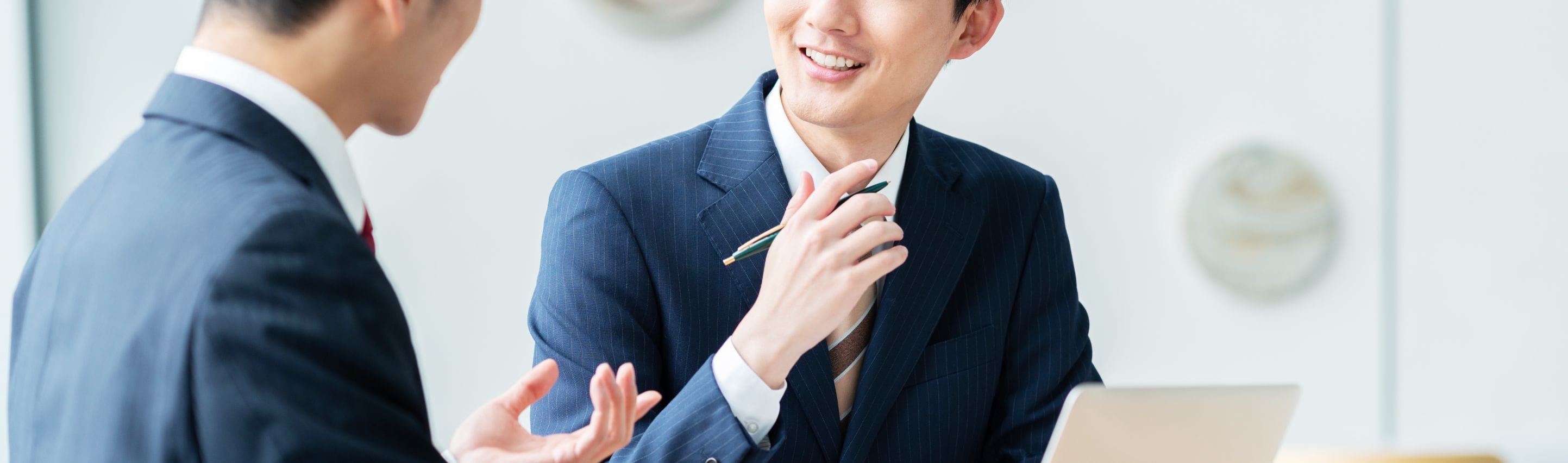 社員インタビュー