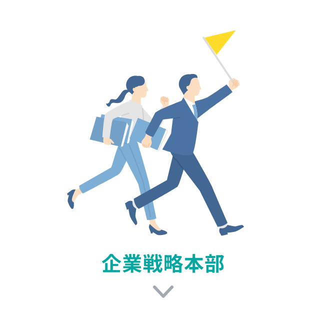 企業戦略本部