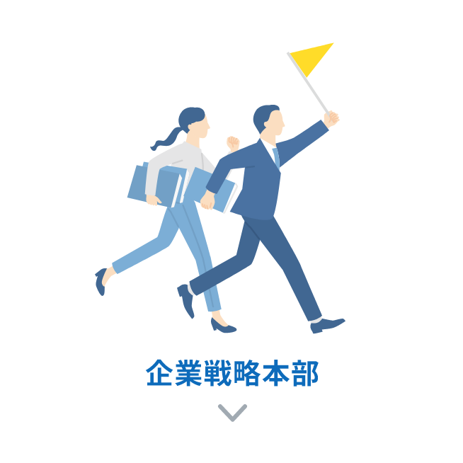 企業戦略本部